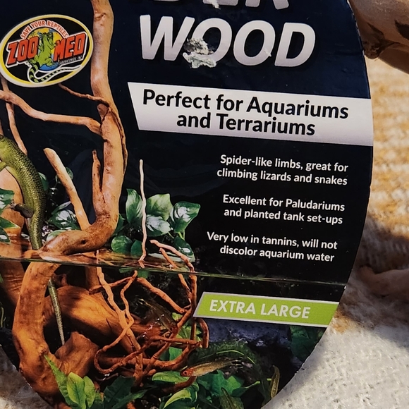 2 Zoo Spider Wood 1 X-Large(20"-23") 1 (11") - Picture 8 of 8